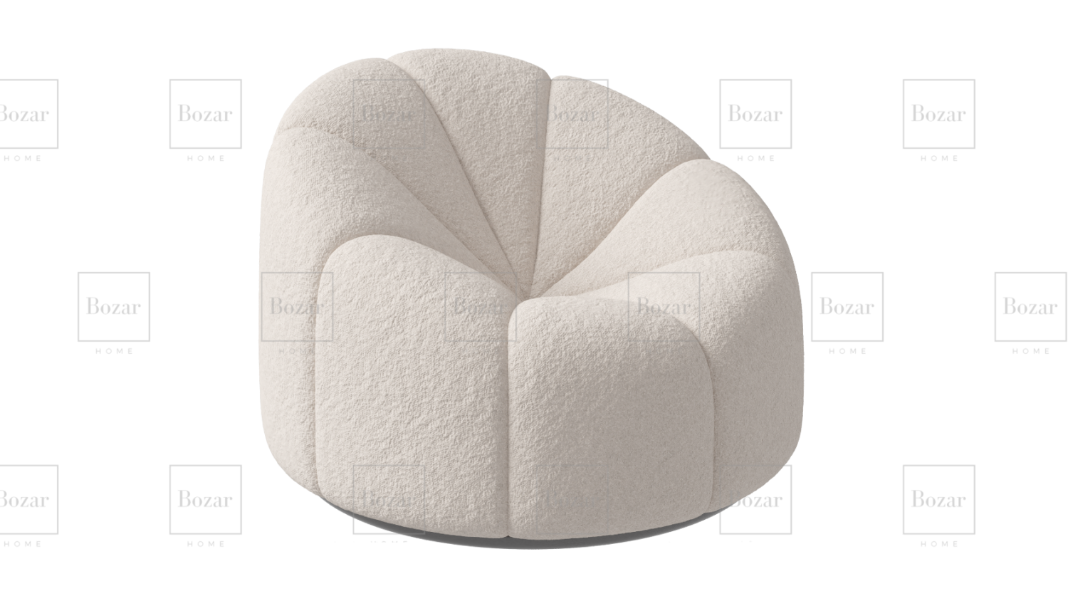 Fauteuil Ralphy Rotatif