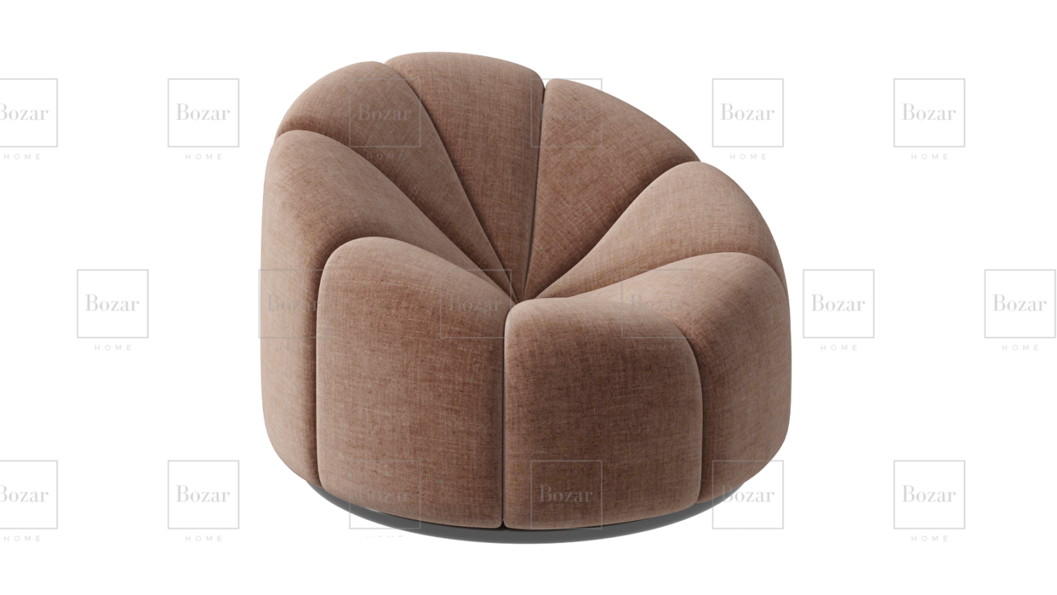 Fauteuil Ralphy Rotatif