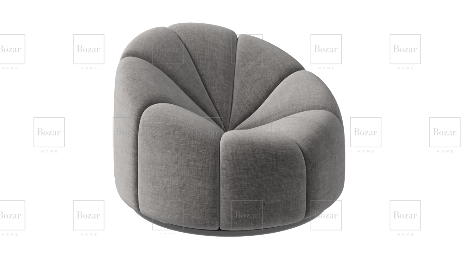 Fauteuil Ralphy Rotatif