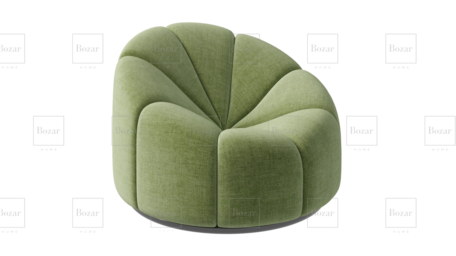 Fauteuil Ralphy Rotatif