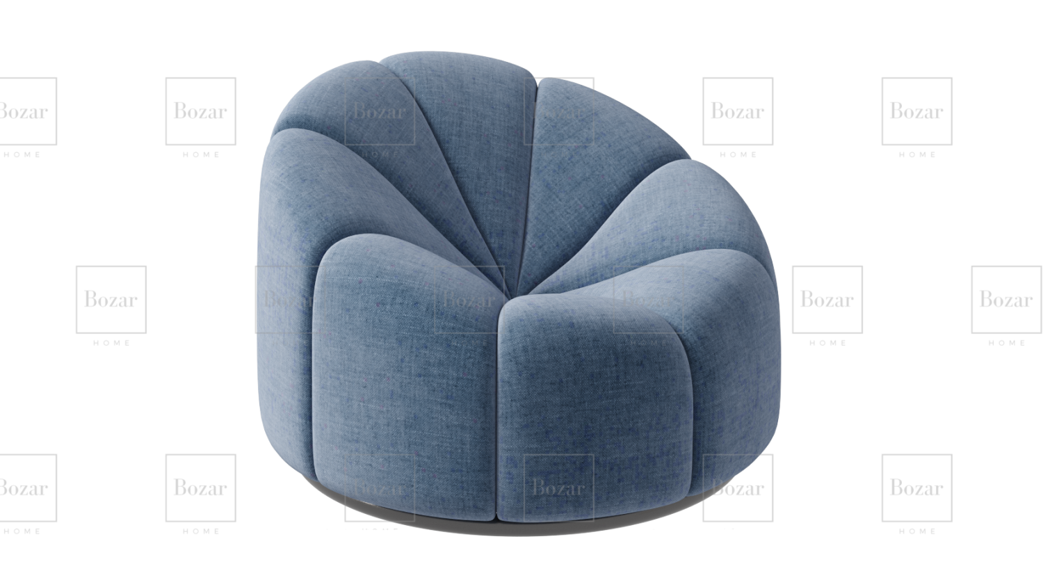 Fauteuil Ralphy Rotatif