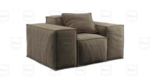 Fauteuil Novell