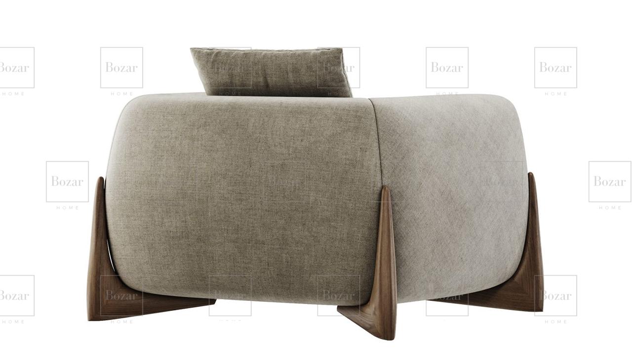 Fauteuil Poada