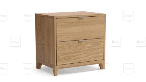 Table de chevet Ekero