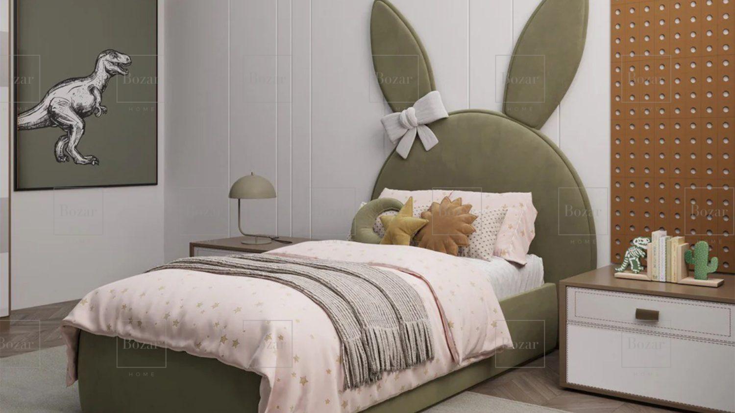 Lit Enfant Bunny
