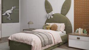 Lit Enfant Bunny