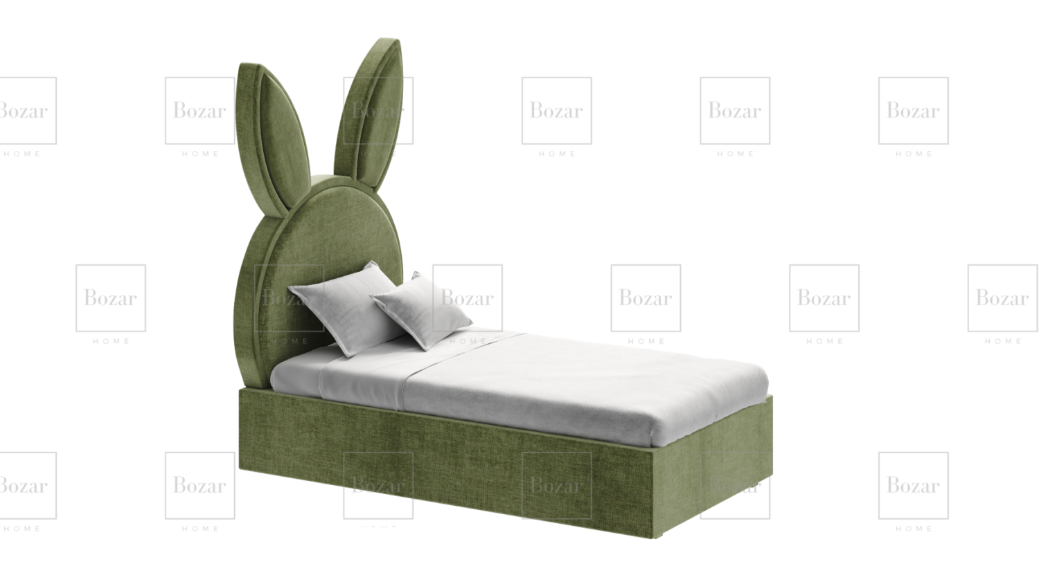 Lit Enfant Bunny