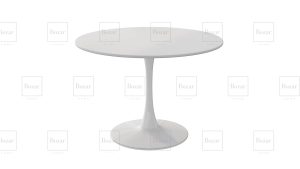 Table Zuivre Blanc