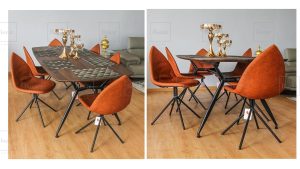 Table Zebra