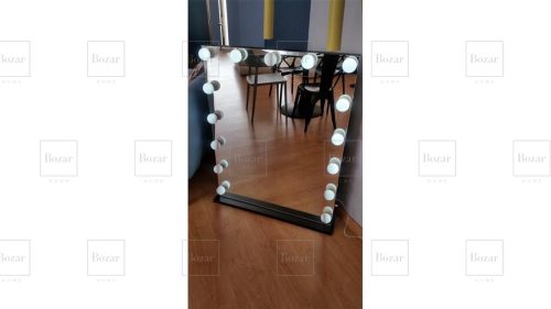 Miroir Hollywood 15 Led