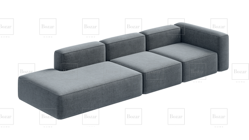 Pouf modulable XL Miami