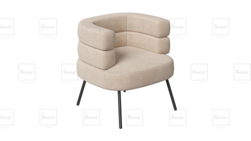 Fauteuil Lofty