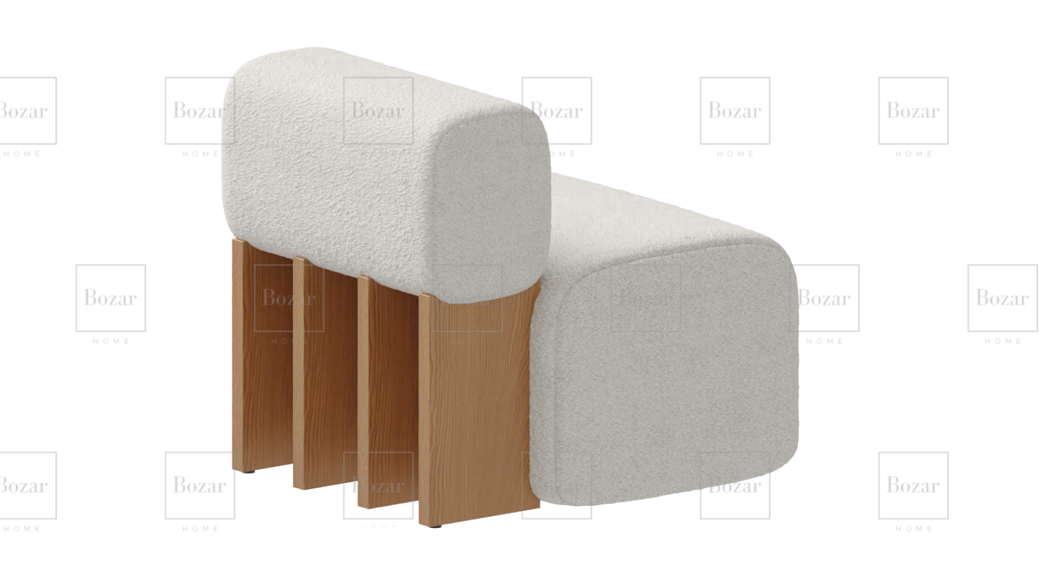 Fauteuil Jensen
