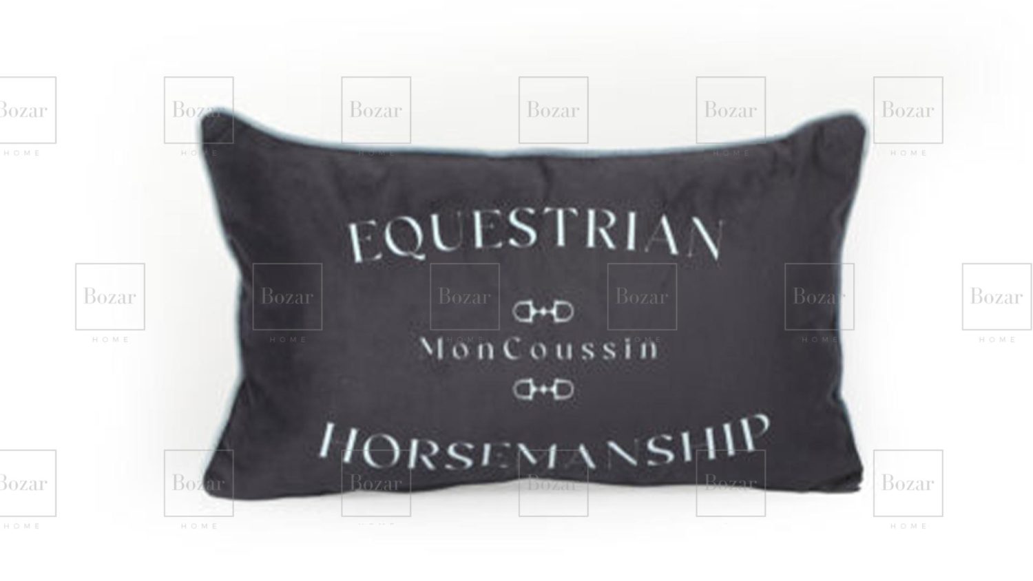 Collection ” Au Galop ! ” – Composition 4 Bleu