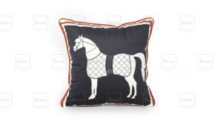 Collection ” Au Galop ! ” – Composition 4 Bleu
