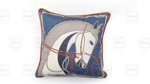 Collection ” Au Galop ! ” – Composition 1 Bleu