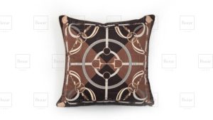 Collection ” Au Galop ! ” – Composition 2 Marron