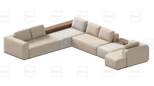 Salon Milan 455*355 (Disponible au Showroom)